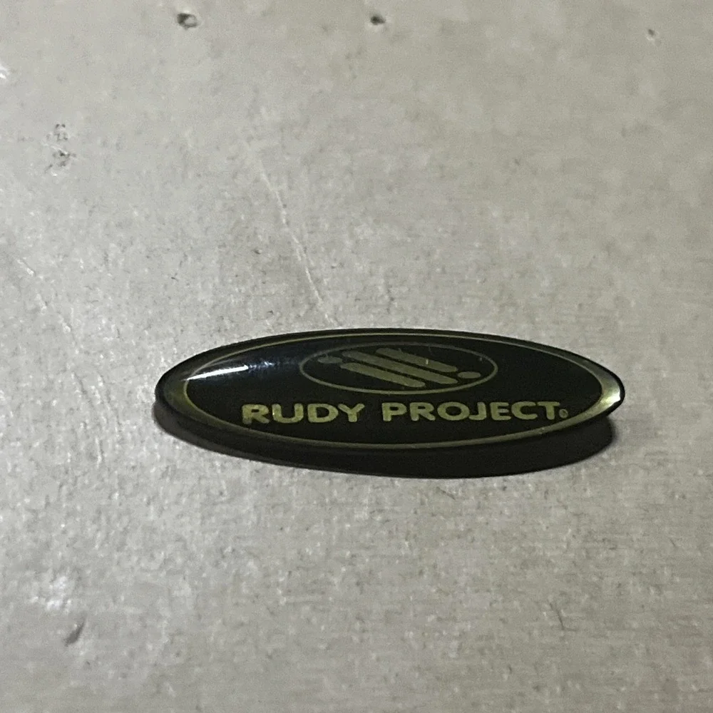 Rudy Project Sunglass Company Lapel Hat Pin